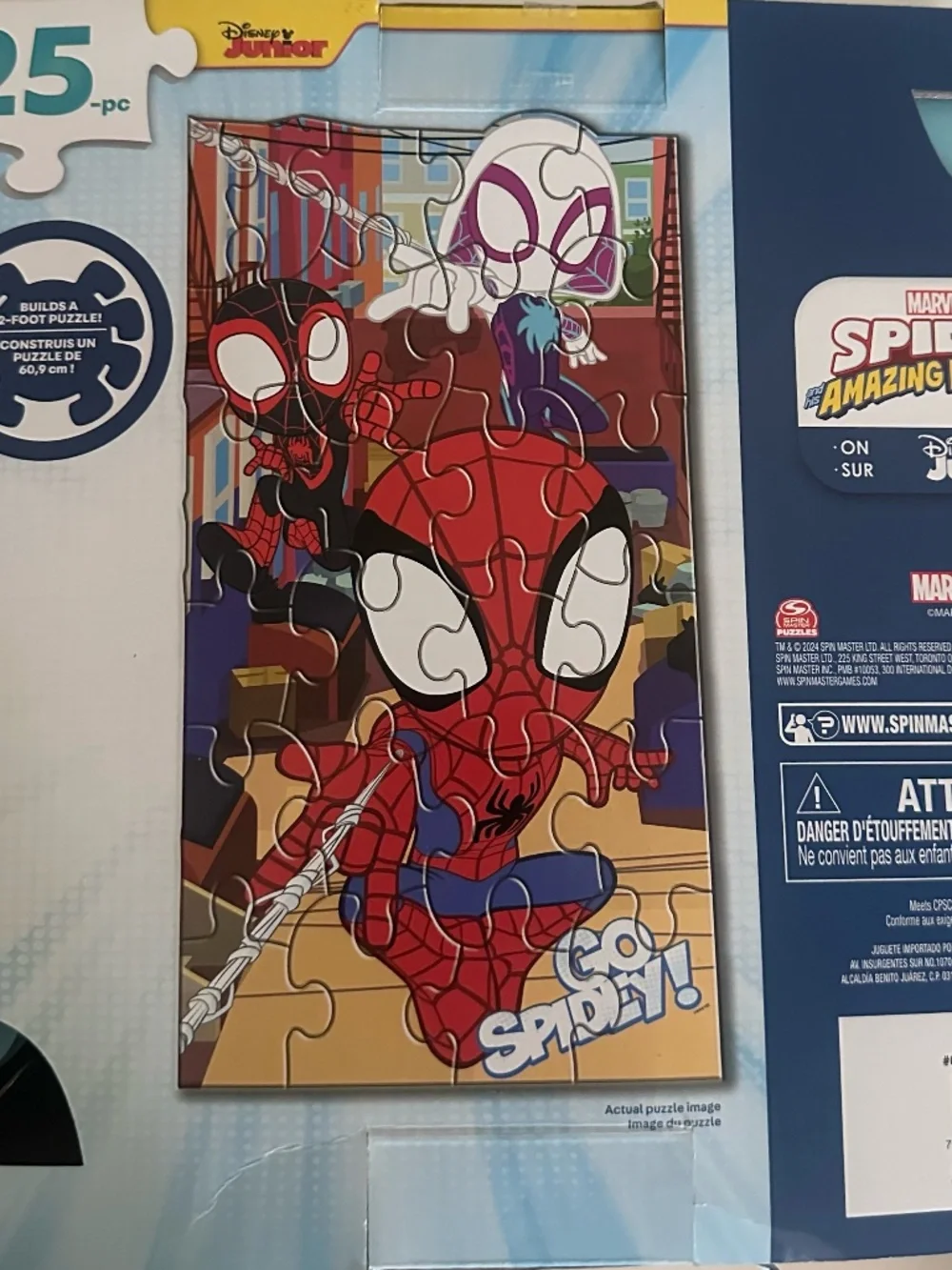 N/A spidey friends